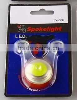 bicycle bike seat post pendant led light