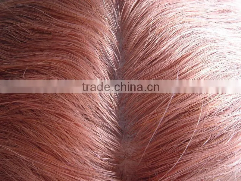 Brazilian Hair Celebrity Lace Front Wig Made In China