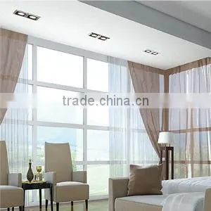2015 Hot 2X30W led bean pot lamp COB epistar chip recessed install CE ROHS approved shop led down light
