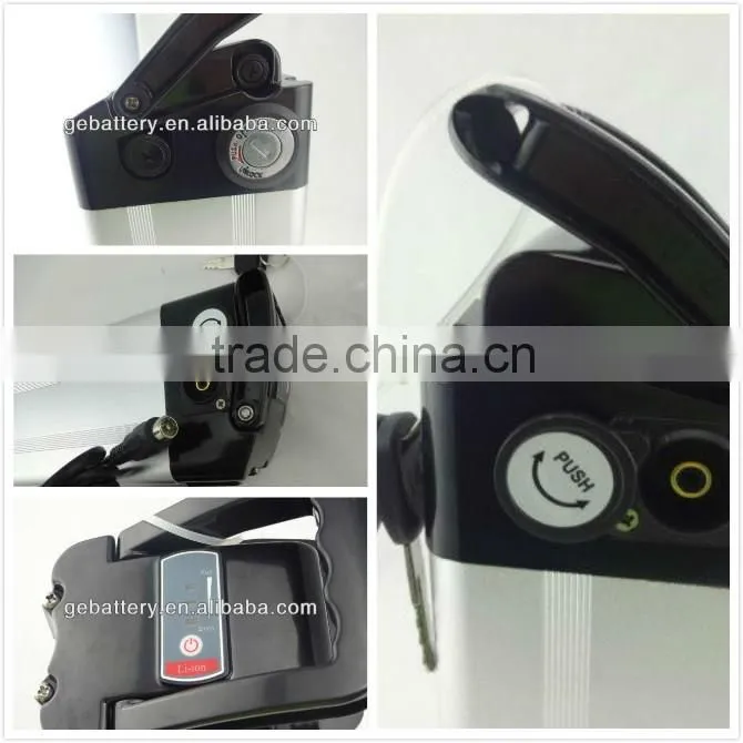 24v 20ah lifepo4 rechargeable lithium ion battery pack, li ion battery supplier, lifepo4 e bike battery 24 v 10ah