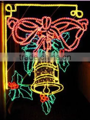 LED street decoration light/ LED street motif light/Street motifs