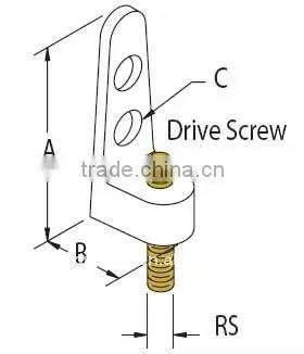 rod hanger