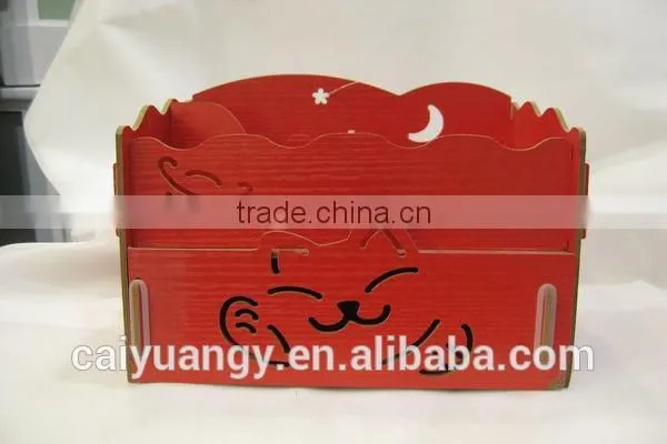 New design and hot sell wooden box