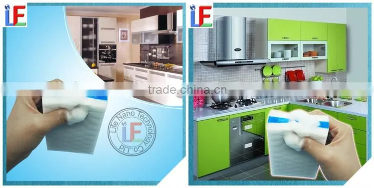 As Seen On Tv 2016 Cleaning Foam Sponge With Soap