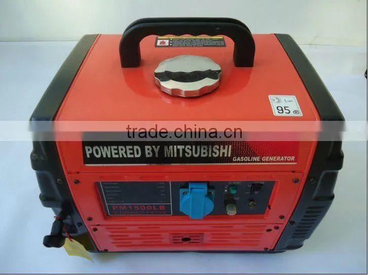 Silent Digital Inverter Generator