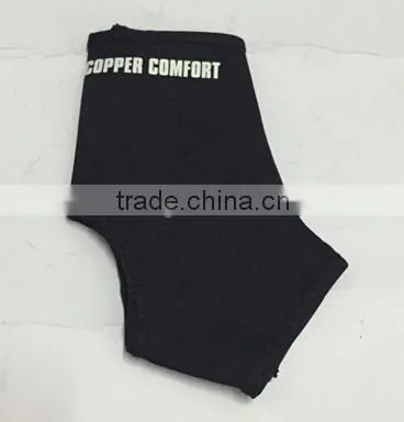 Comfortable Extreme Ankle Support Copper Comfort