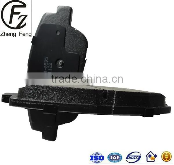 HIGH QUALITY BRAKE PADS D1444 APPLIES TO HYUNDAI Brake Pad Manufacturer In China