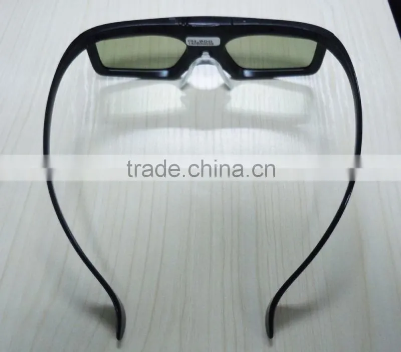 Android System 3D DLP Projector with Bluetooth speaker and 3D glasses