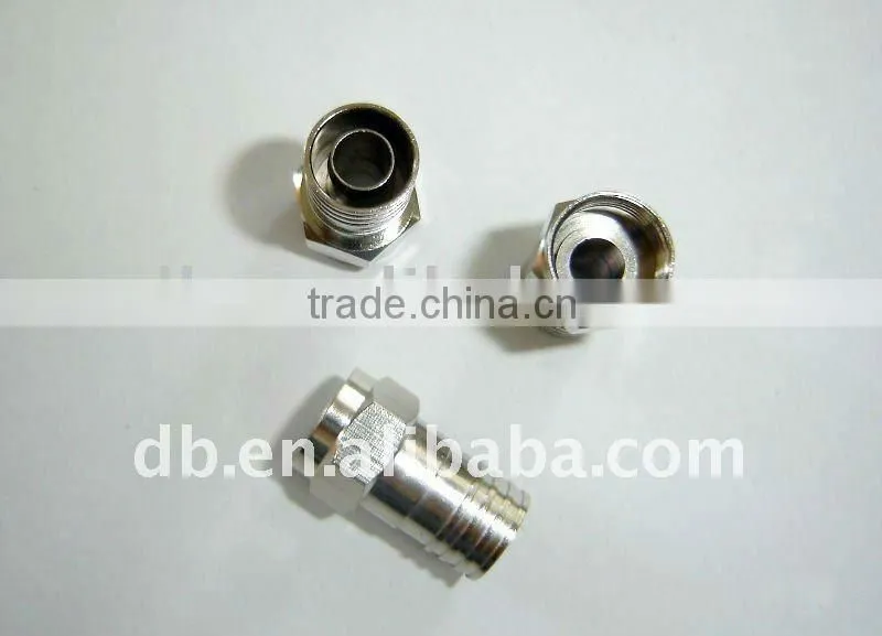 CATV RF Coaxial Cable Crimp Connector Tool