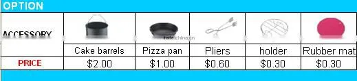 No Oil Round Air Fryer