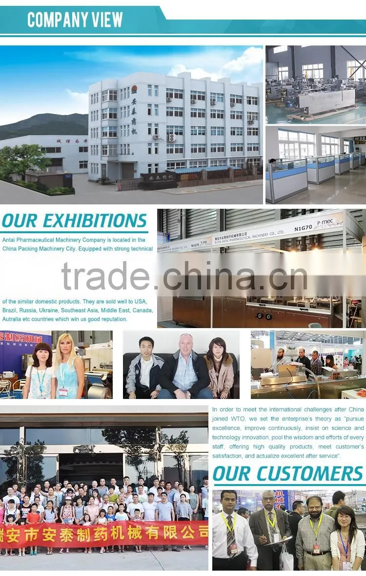 High Efficiency Gelatin Capsule Filling Machine