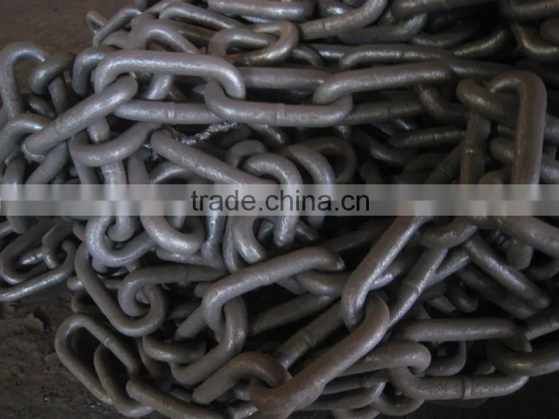 weight of anchor chain