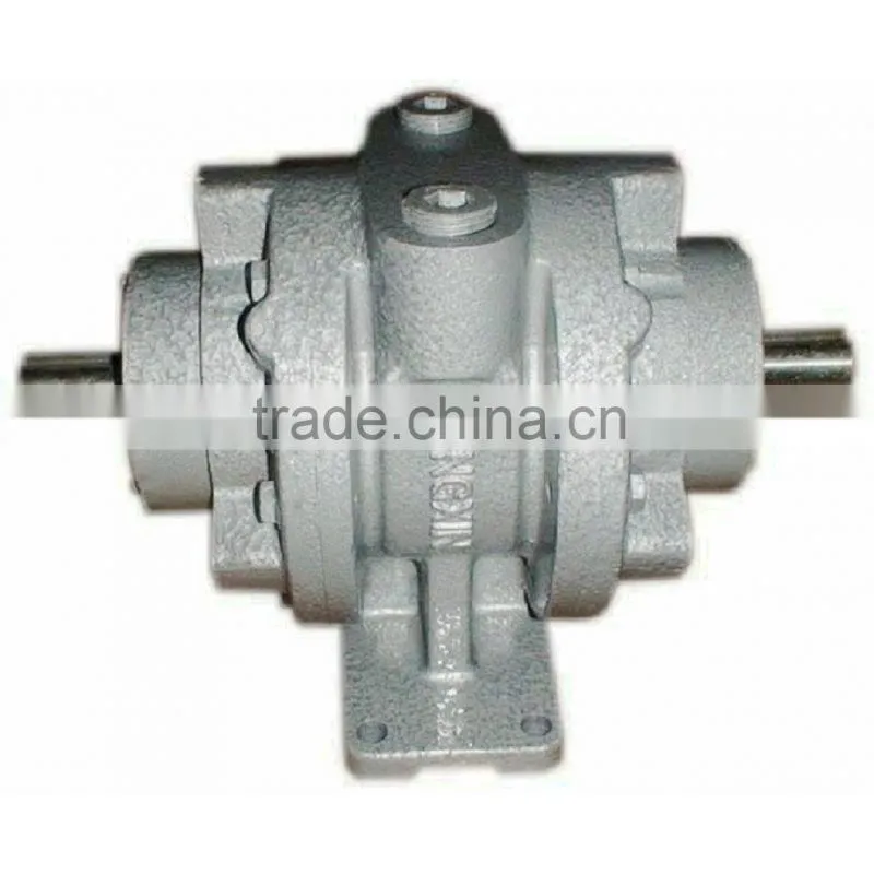 HX6AM-H,4HP Air Motor,Foot Mounting,Gast Equivalent Motor Model 6AM-FRV-5A,For Coats Tire Changer