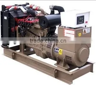 Green power 100kW gas generator for open type