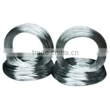 High Electric Resistance Alloy
