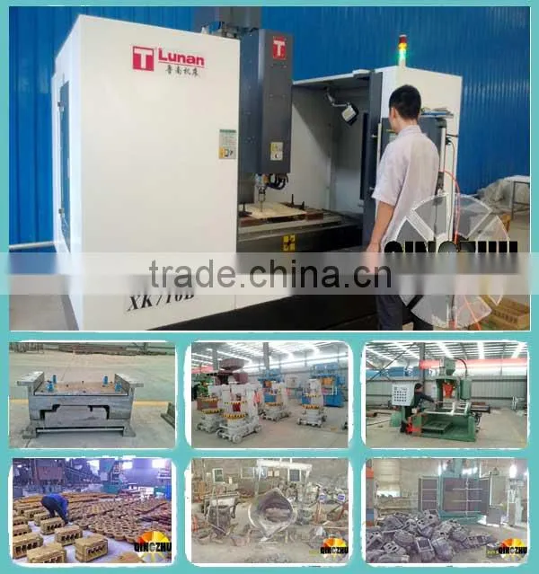 Z149 Jolt Squeeze Moulding Machine