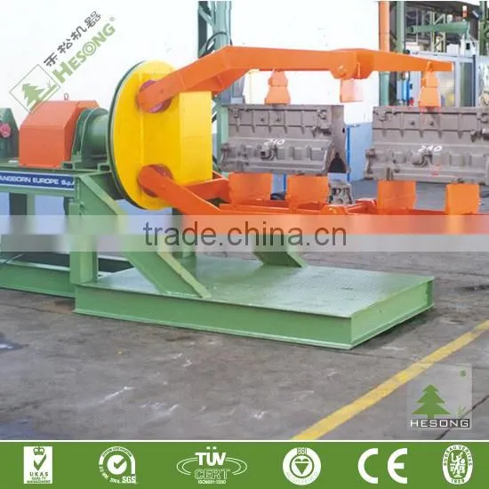 Robot Abrator / Gearbox Shot Blasting Machine