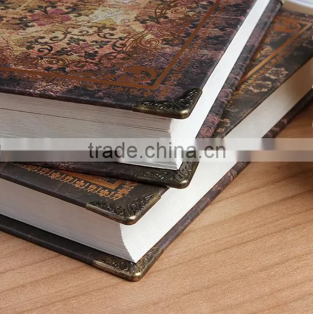 New Design Hardcover Paperback Notebook Custom Hardcover Notebook