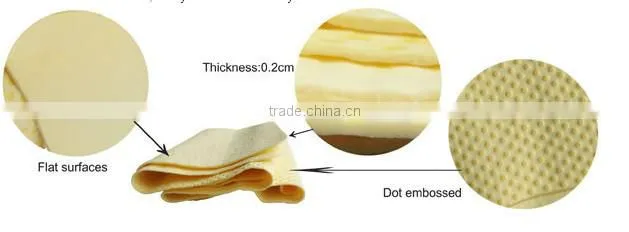 Multipurpose high Absorbent chamois cloth