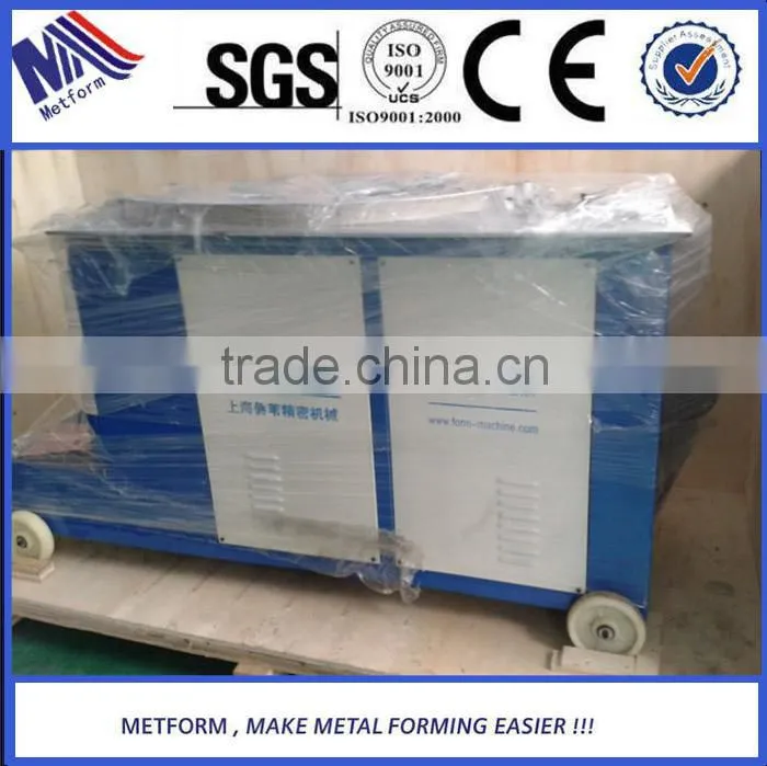 competitive price for tube forming machine, Round elbow forming machine made in China