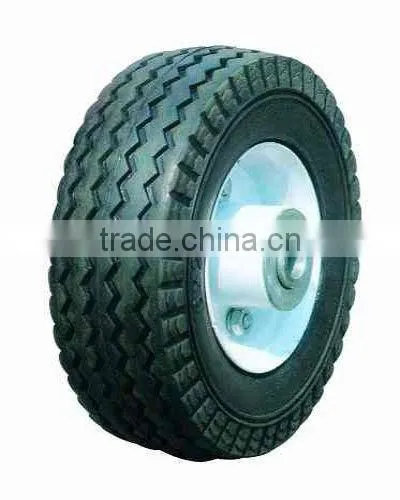 high quality wheelbarrow tyre and tube 400-8
