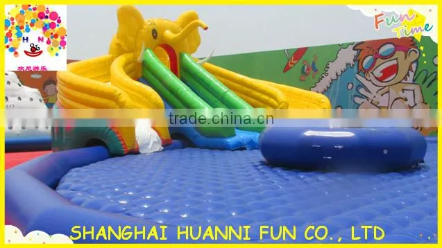 Cheap Commercial Grade Giant Inflatable Water Slide for Adult, Largest Inflatable Water slide