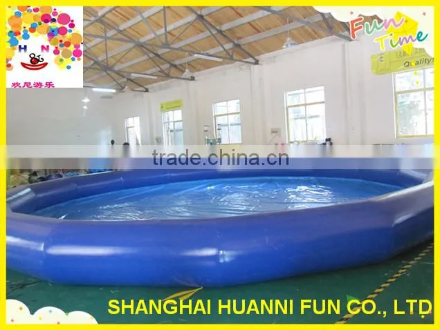 Customized walking water ball inflatable pool