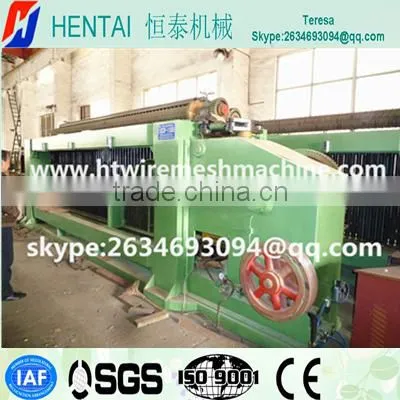 Alibaba supplier chain link fence machine price
