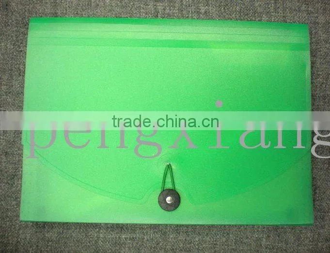 plastic organ bag