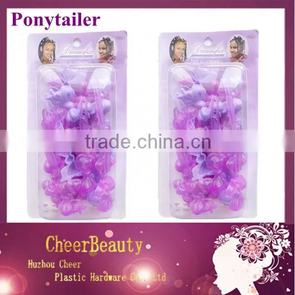 Hair accesories HA010/ clip in hair / clip on hair extension