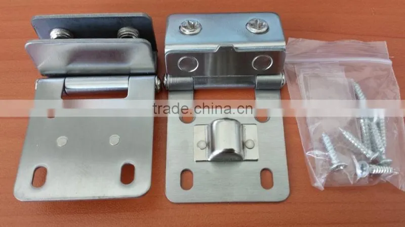 HJ-065 Specializing in the production of 8mm square furniture hinge/mirror cabinet door hinge/glass cabinet hinge