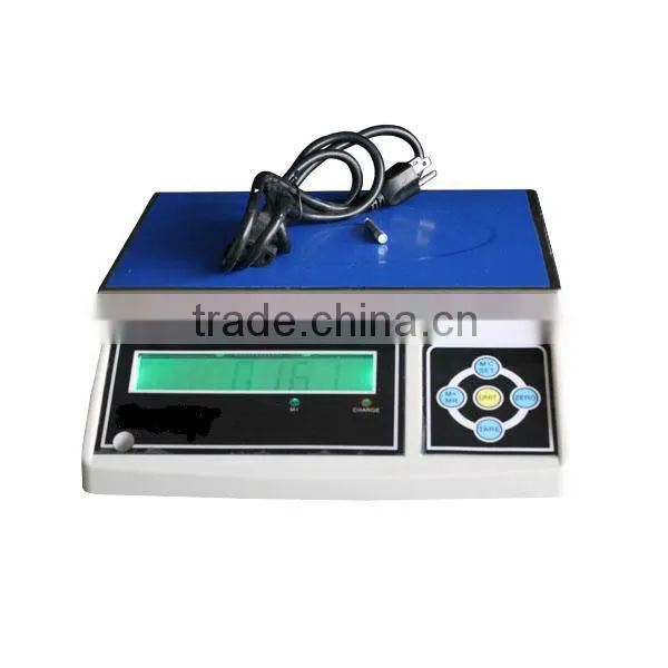 table top weighing scale
