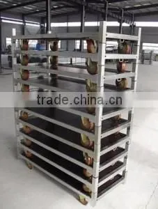Flower trolley