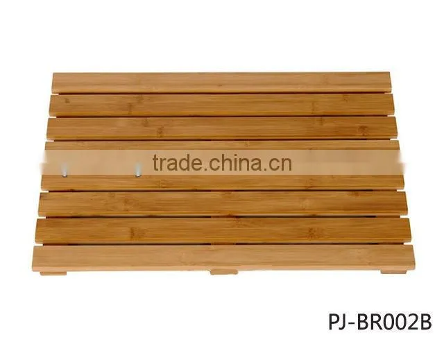 Bamboo Bath Mat