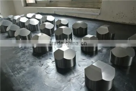 Hard Metal Carbide 6-facet Anvil for Diamond Production
