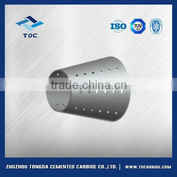Zirconium Carbide Products with High Quality