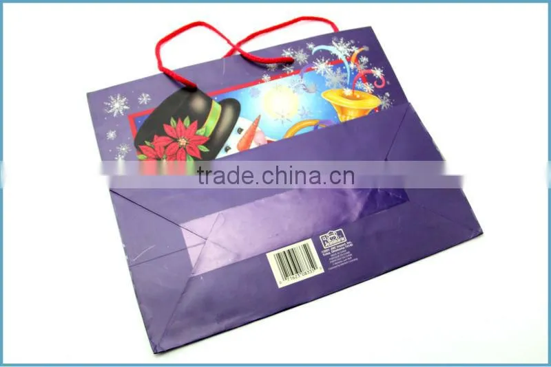 Christmas Lucky Bags for JMC Impact