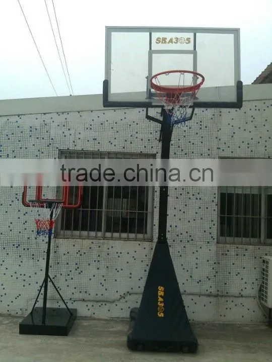 2013 New Design portable basketball stand