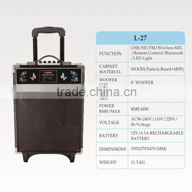 audio-mixer portable meeting amplifier portable speaker for hamburger