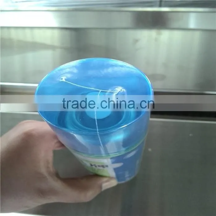 China Factory Price Full Automatic Perfume Bottle Shrink Wrapping Machine