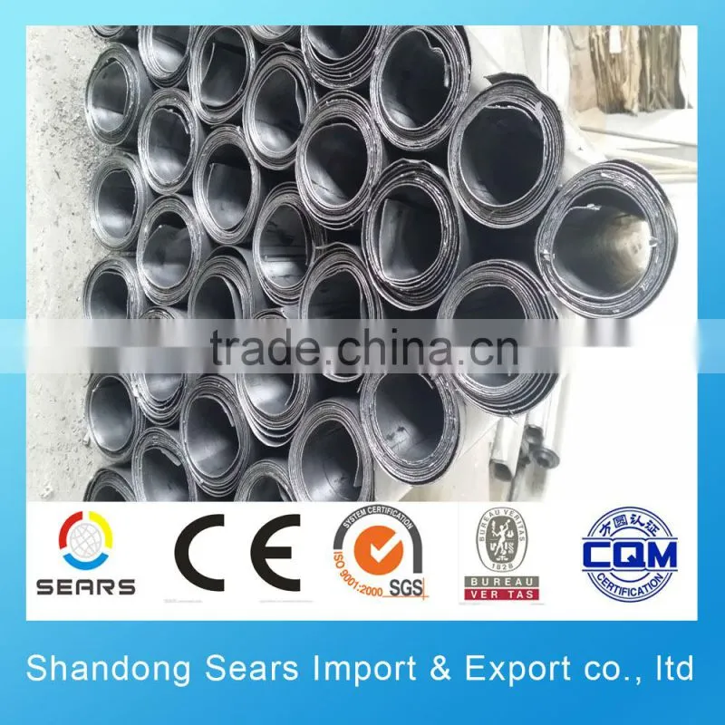 Factory professional special pure lead plate x ray lead sheet price lead sheet 10mm 20mm