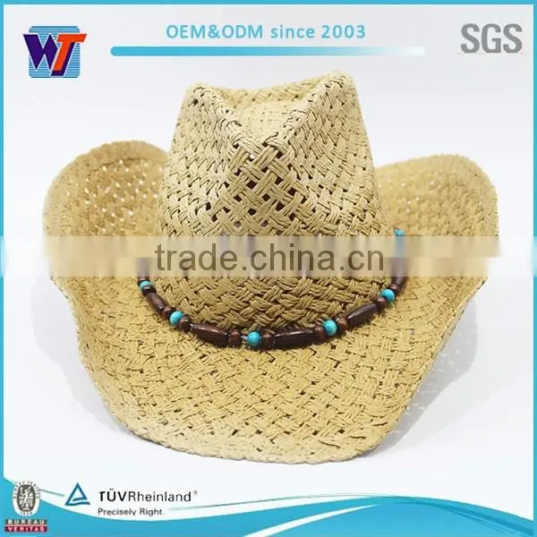 sombrero straw hat wholesale straw cowboy hat
