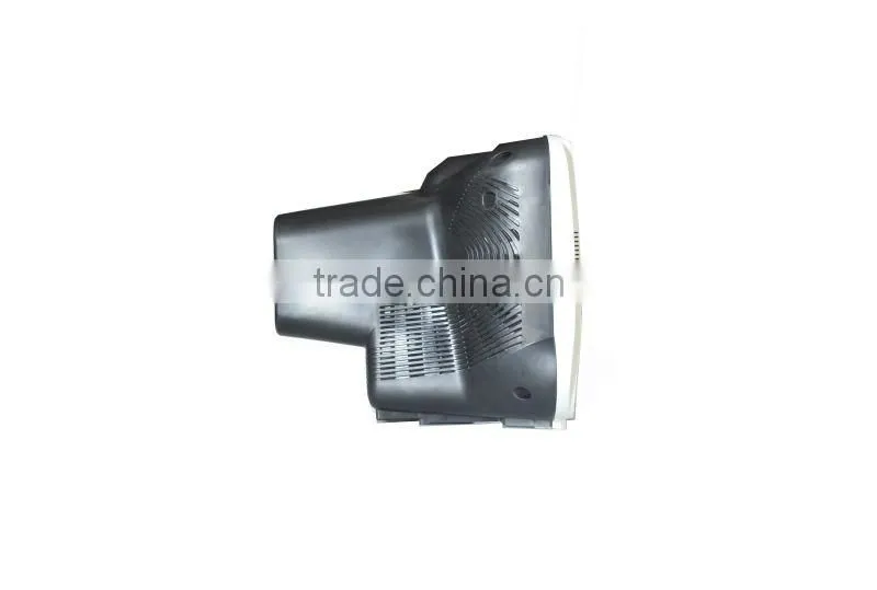 14" CRT TV SKD FOR ANYWHERE USE AK-14L1 white