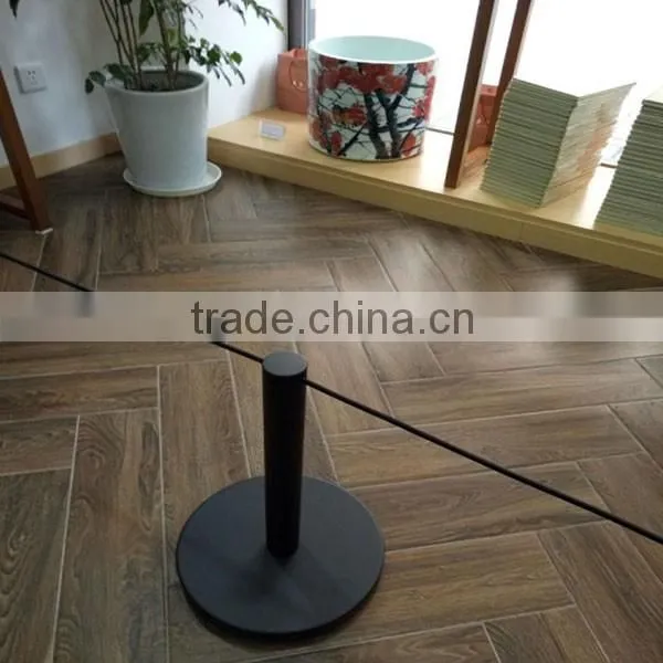 High Quality Iron Pipe Stanchion