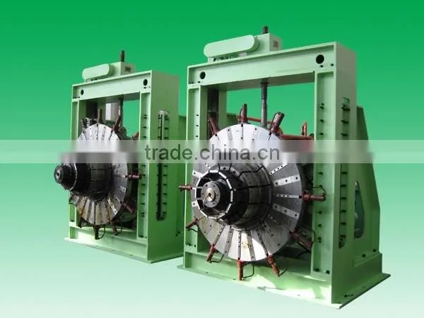 Pipe End Expanding Machine in SSAW pipe mill