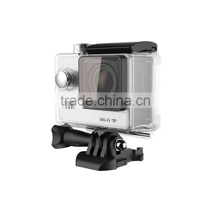 Factory Price sj4000 newest wifi remote control waterproof sports camera sjcam