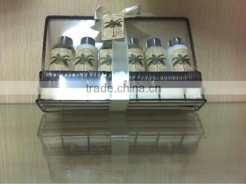Selling combination skin care products