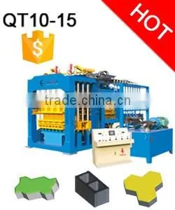 brick plant cost QT4-20 concrete block making machines nairobi kenya