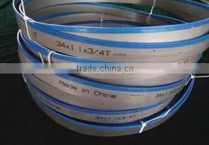Bimetal Band Saw Blade
