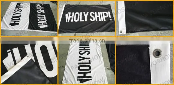 Promotion Flex Banner Rolls